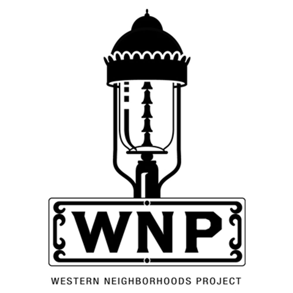 Western Neighborhoods Project 