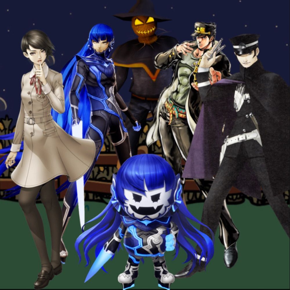 Zardy and Co. (Parody)