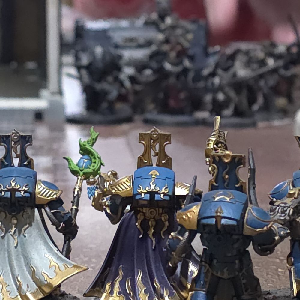 Tabletop Epics