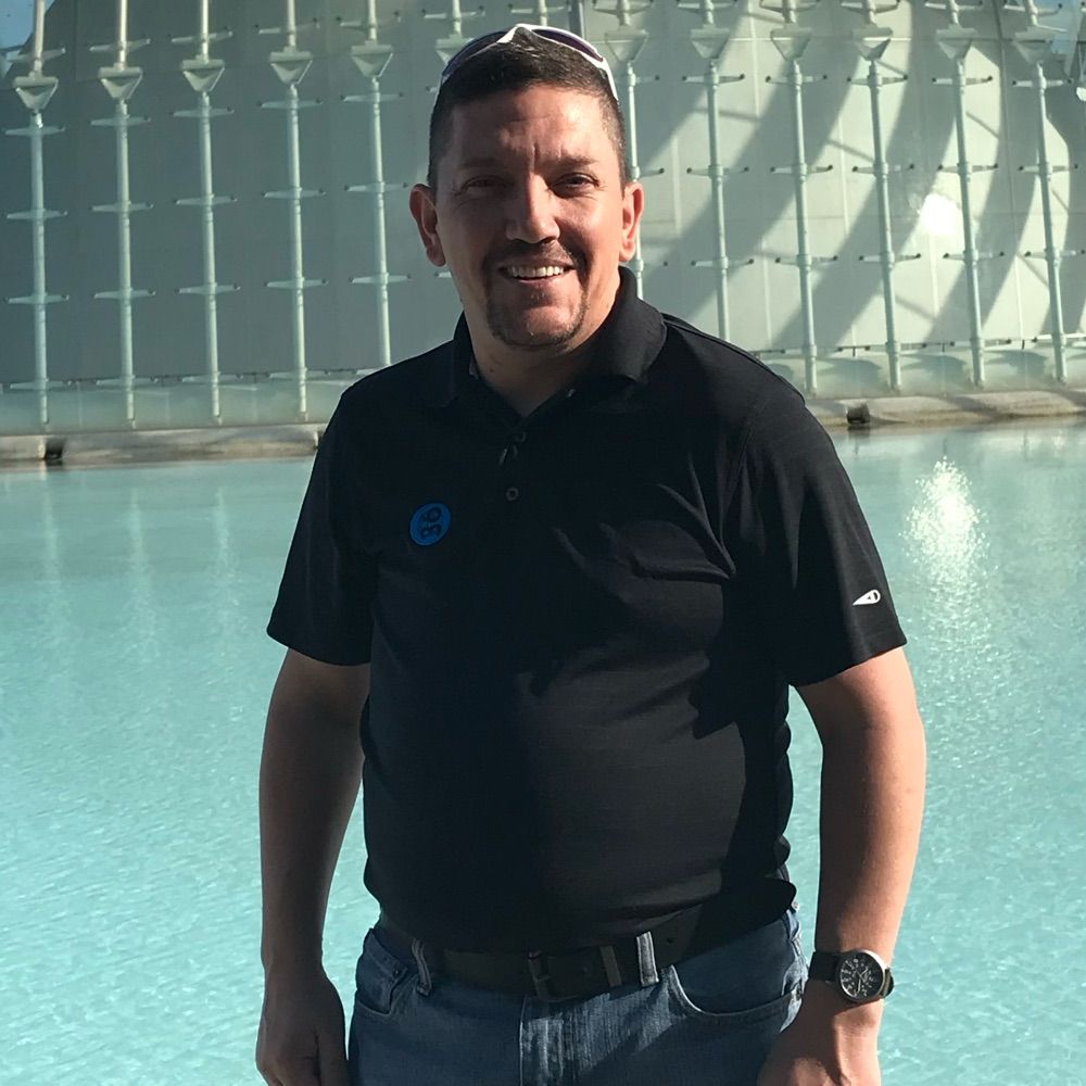 Josh Crothers, affiliated with MEI-Travel