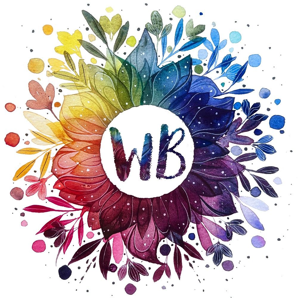 Watercolour Bloom