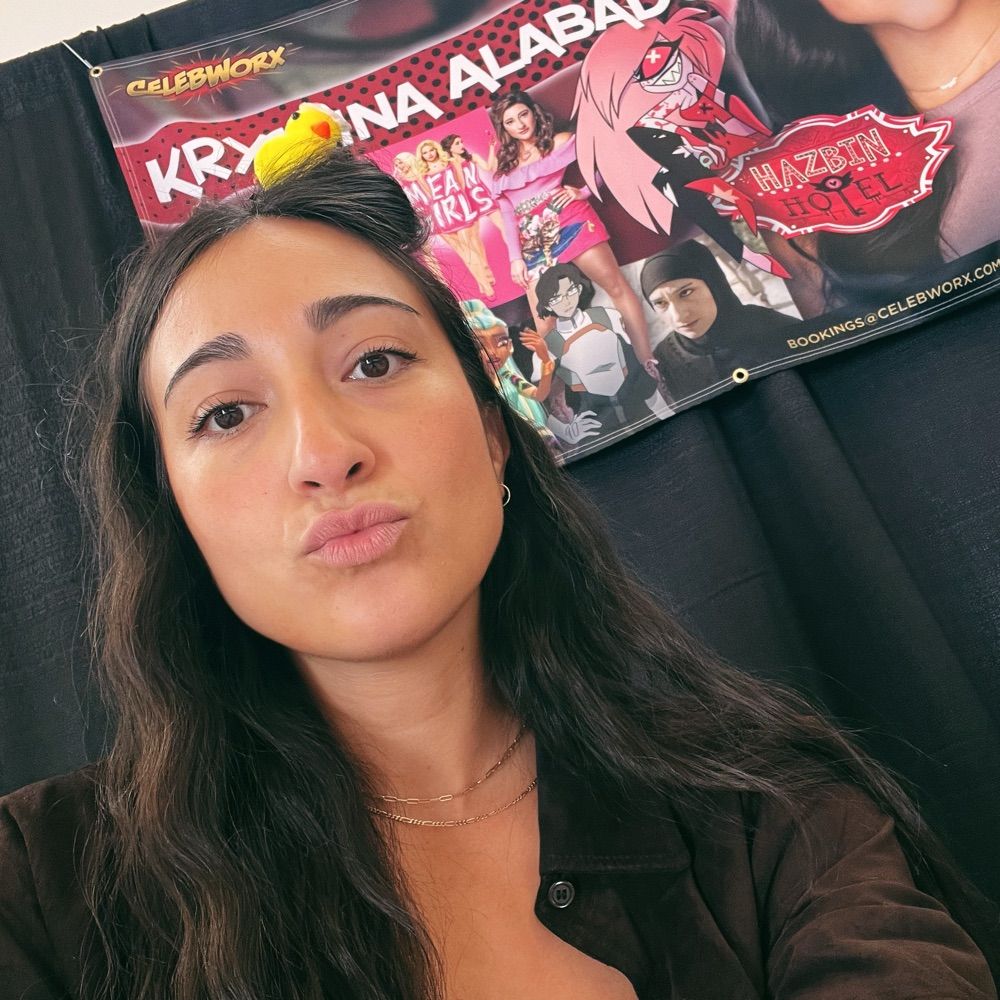 Krystina Alabado