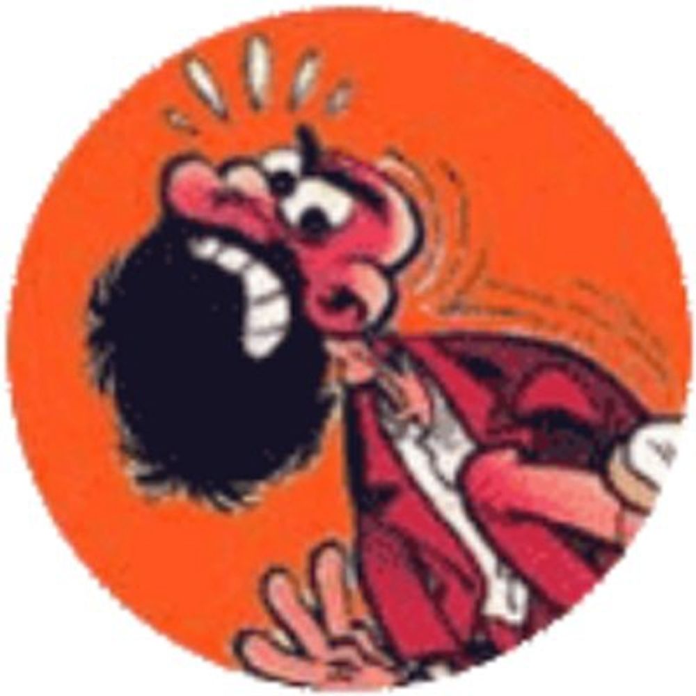 Professor Bacterio