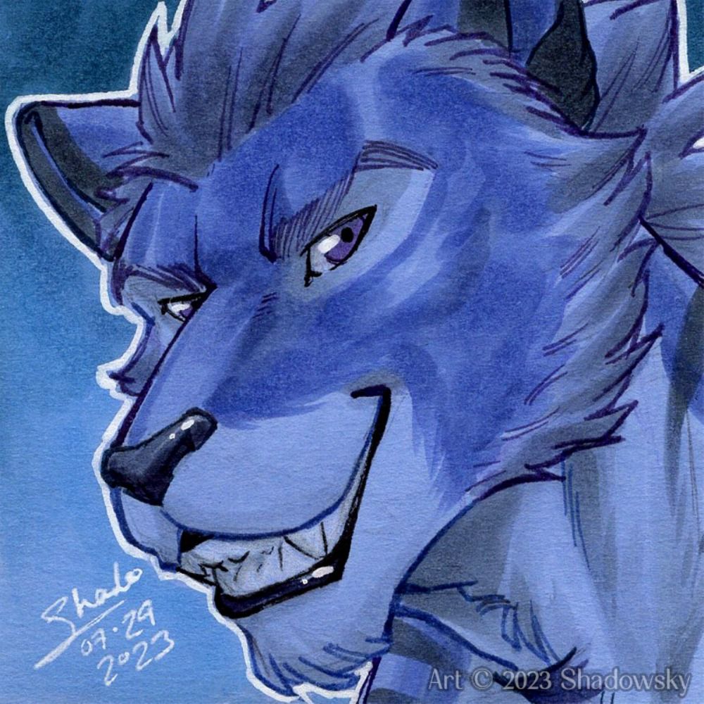 Profile avatar