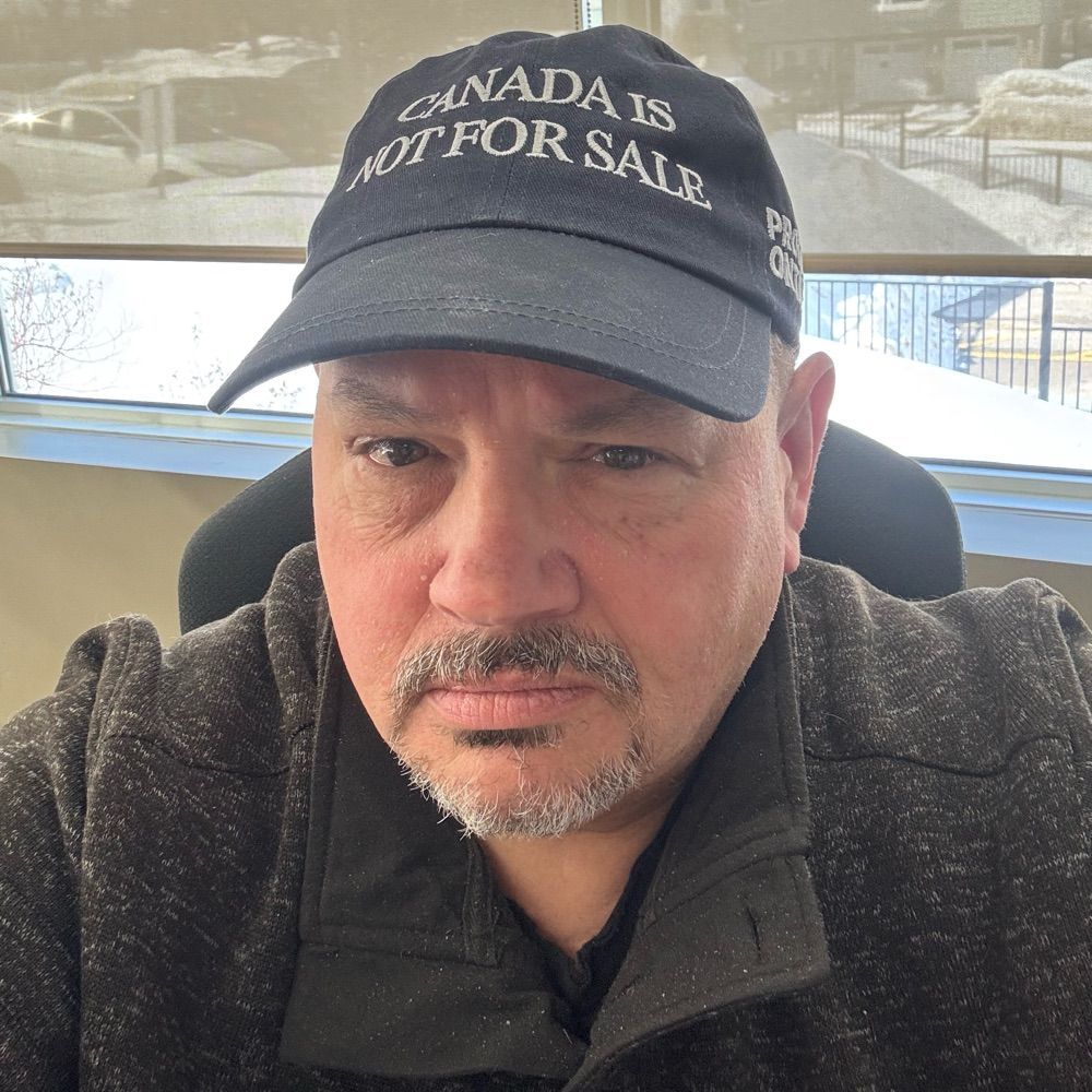 Mayor Bill Gordon 🇨🇦
