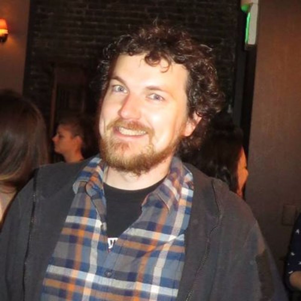Dave Rudden