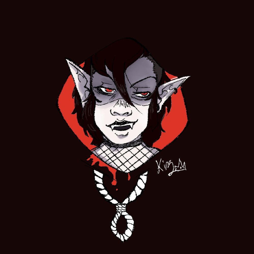 King.Bat||Oc artist🩸||he/they||