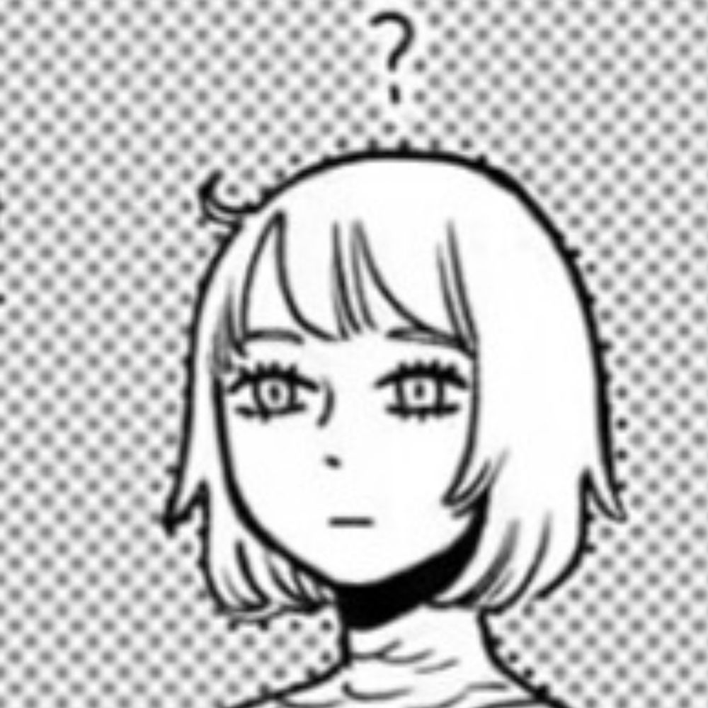 User avatar