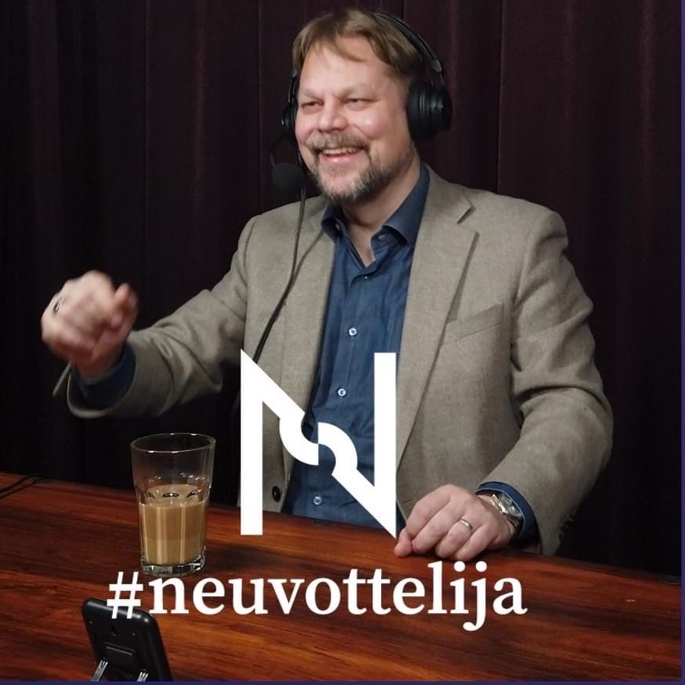 #neuvottelija Sami Miettinen