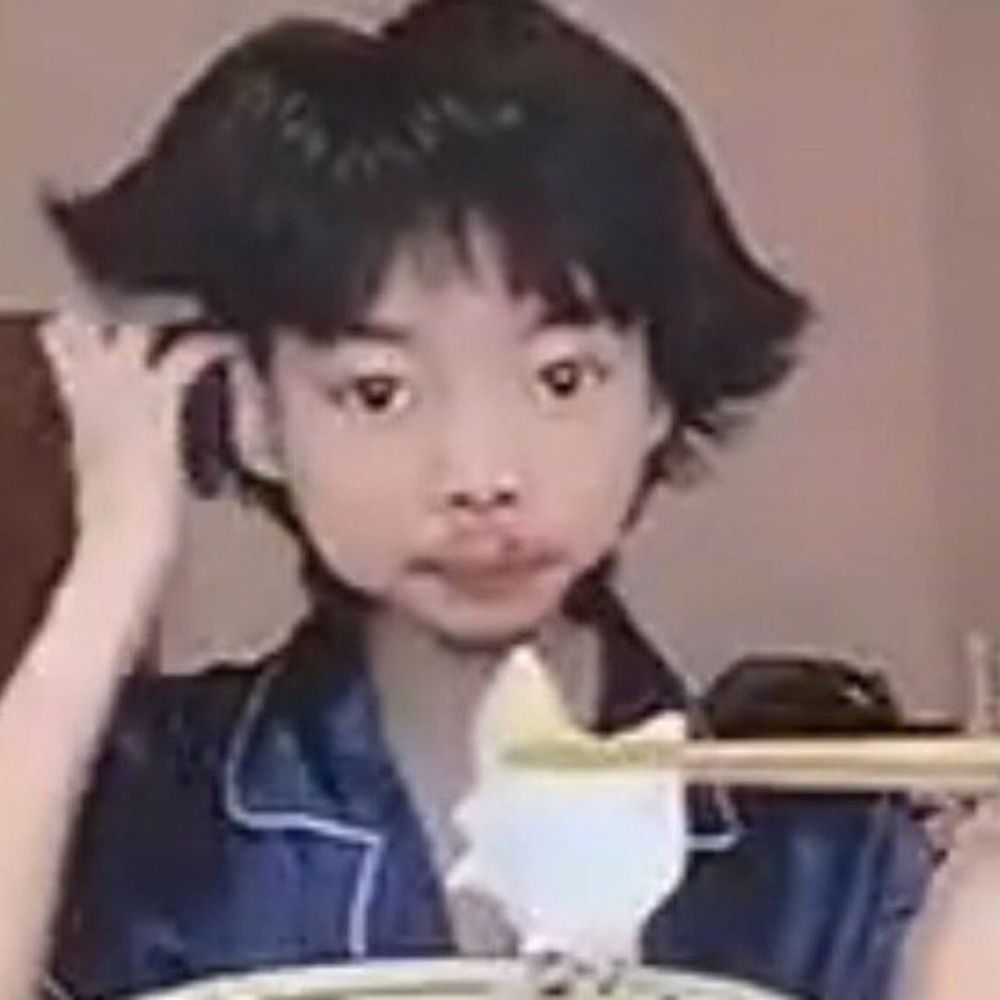 User avatar