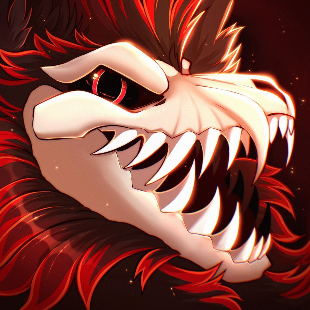 Deminos SkullWolf 