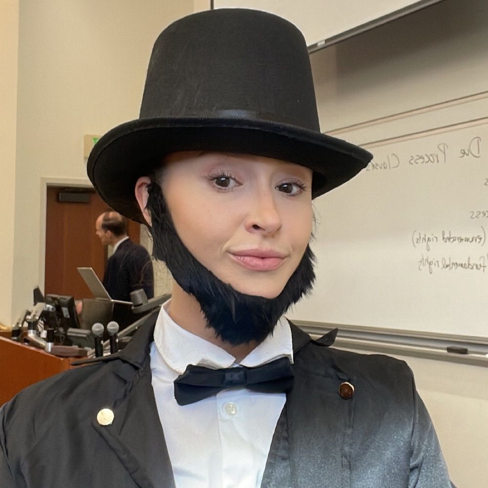 Babe-Braham Lincoln