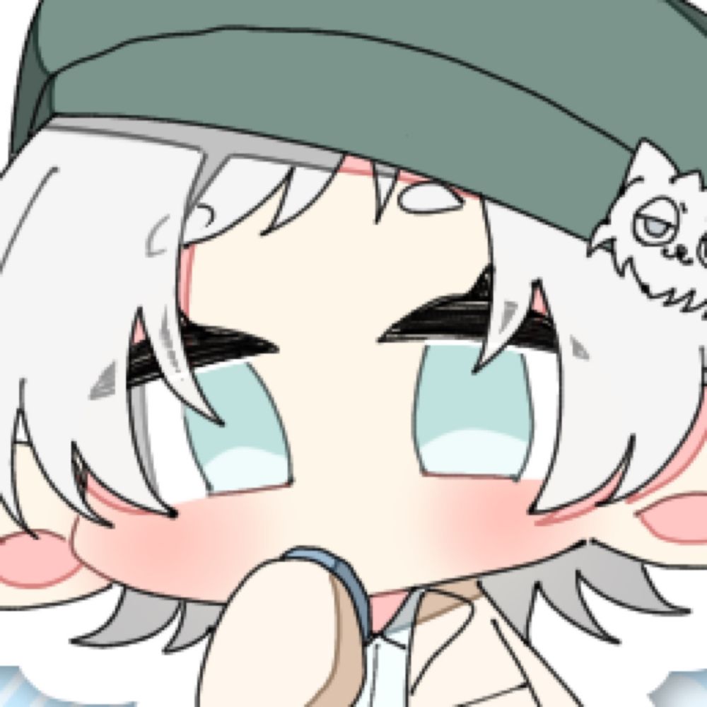 め