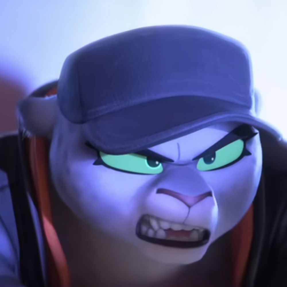 No Context DreamWorks Animation