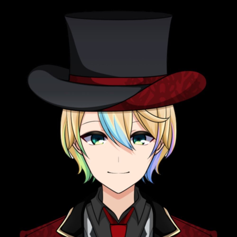 芳月希🎩🌙Vsinger