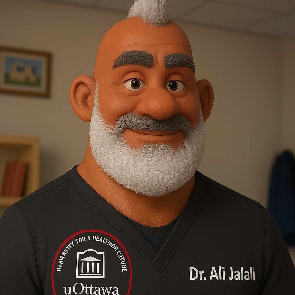 Ali Jalali
