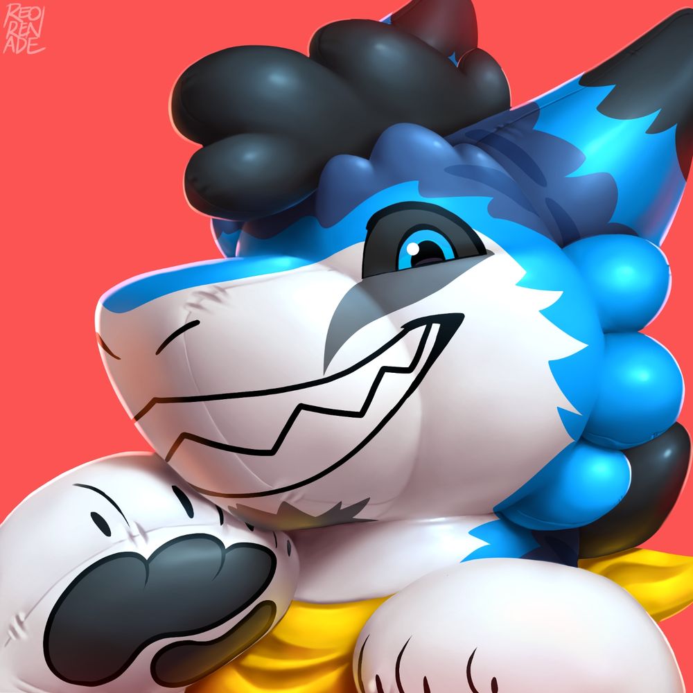 Bloo!
