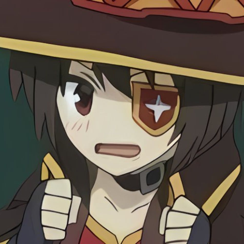 Megumin lover ❤💥