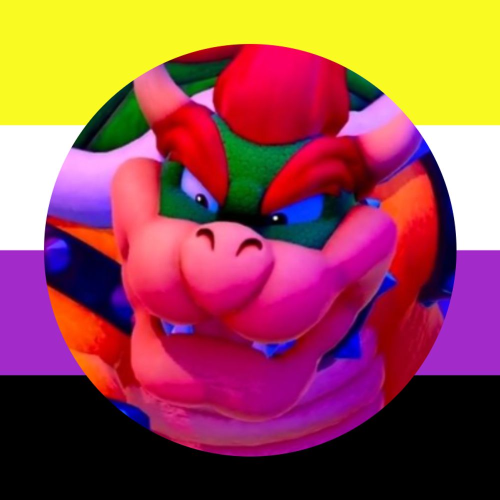 Zaq / Kerris!! // bowser lover 🚦