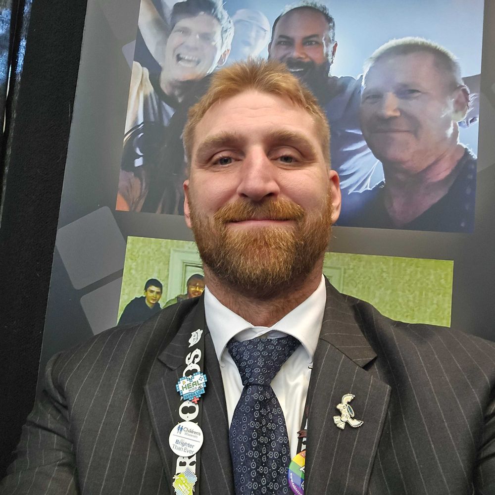 John from Extra Life Wisconsin 