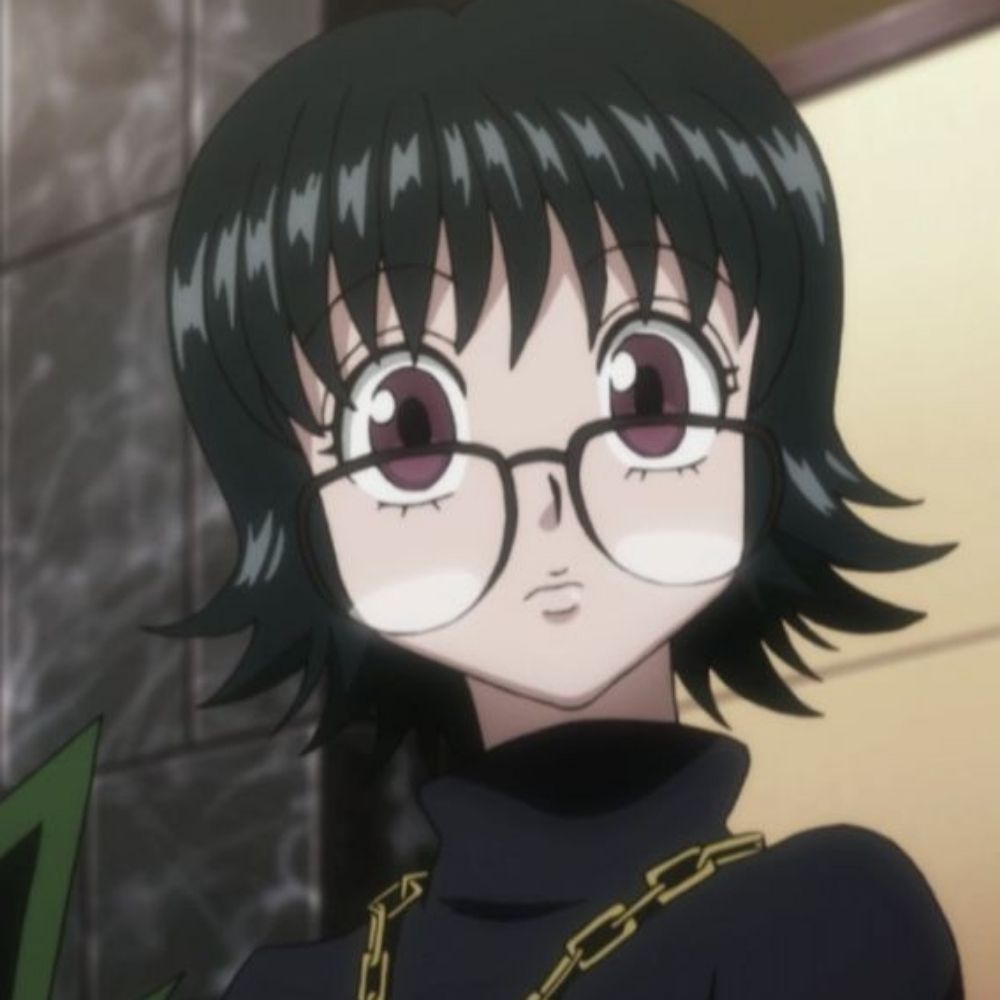  を