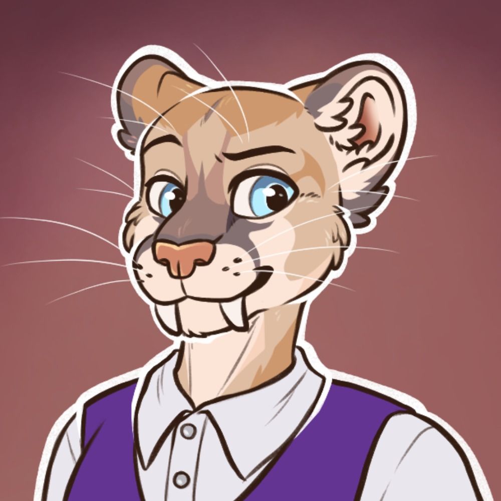 Macsen Phloudio #VCougar