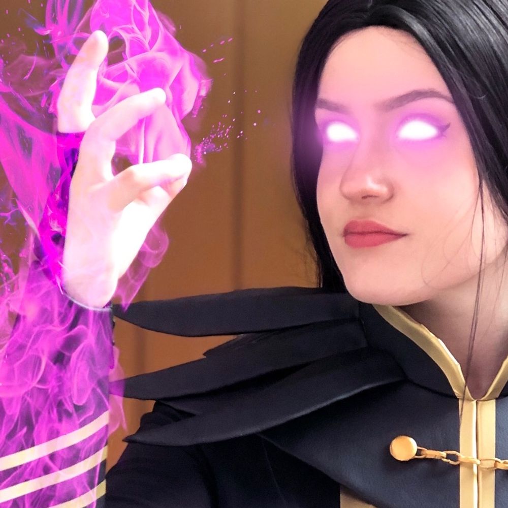 Elisium Cosplay