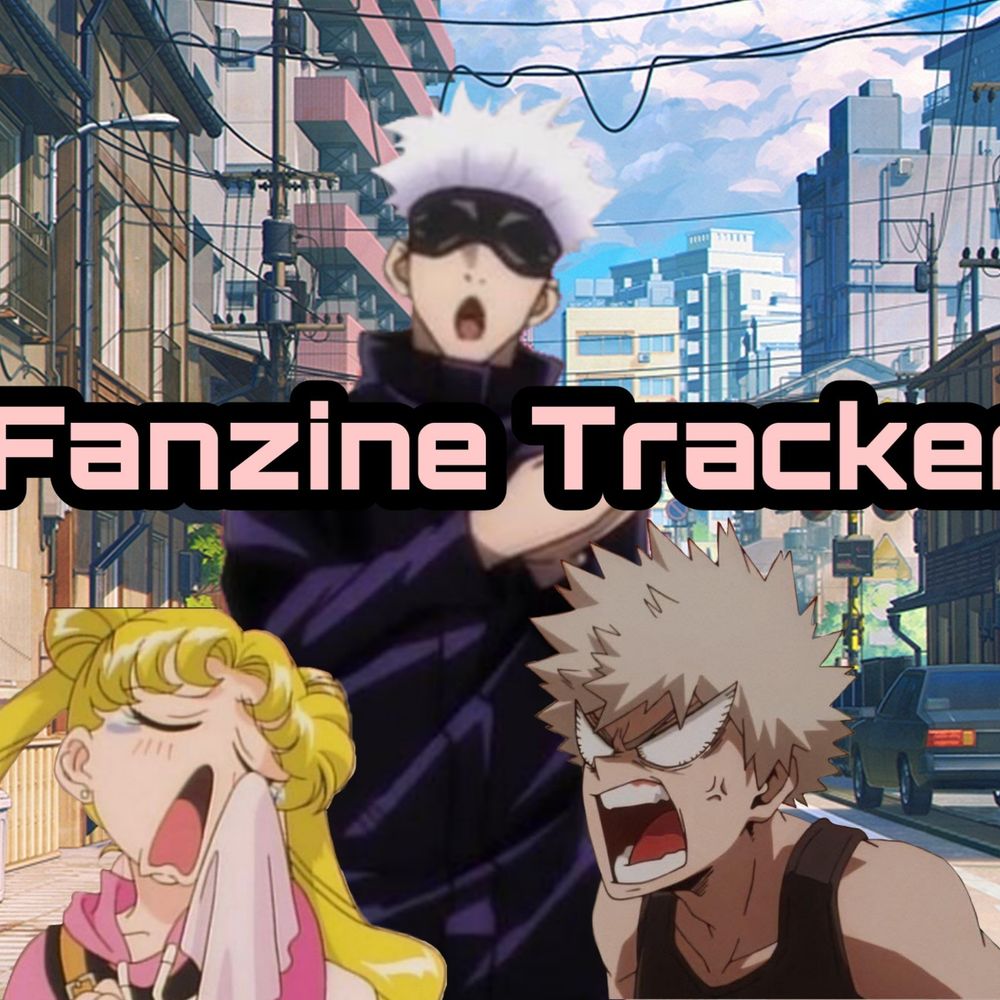 FanzineTracker