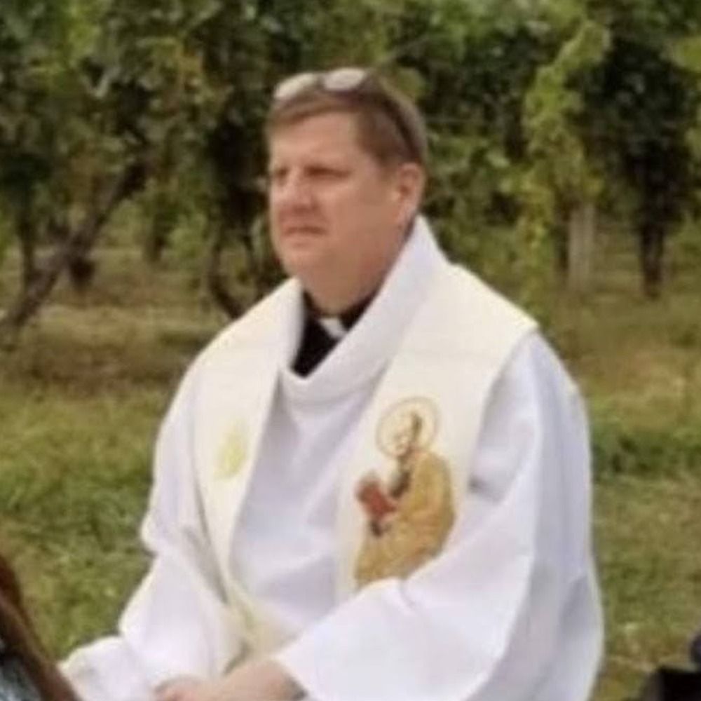 Fr. Charlie Donahue