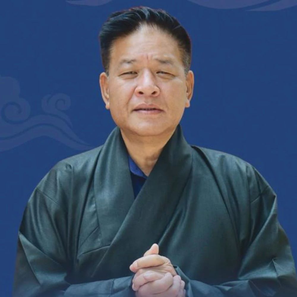 Sikyong Penpa Tsering 