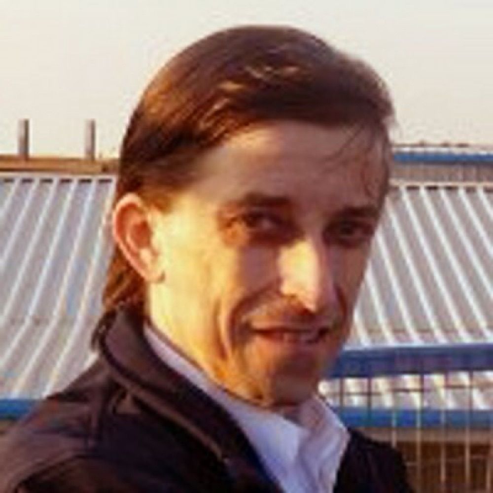 Andy Povey