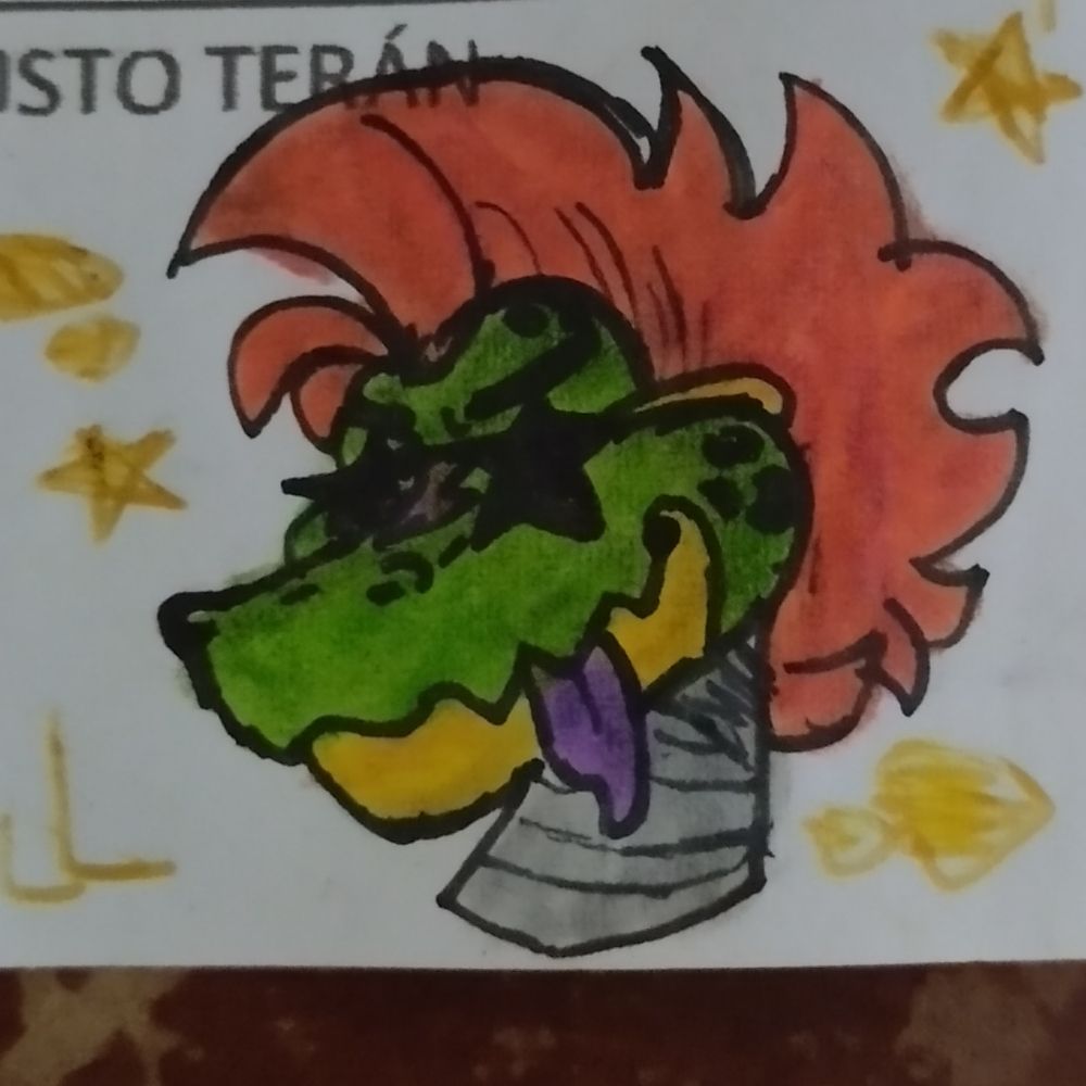 Monty_Bored 🐊🎸🎄