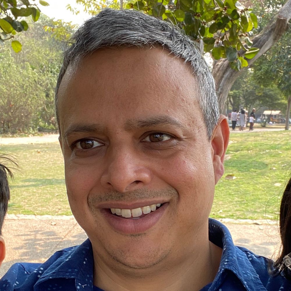 Kranti Saran