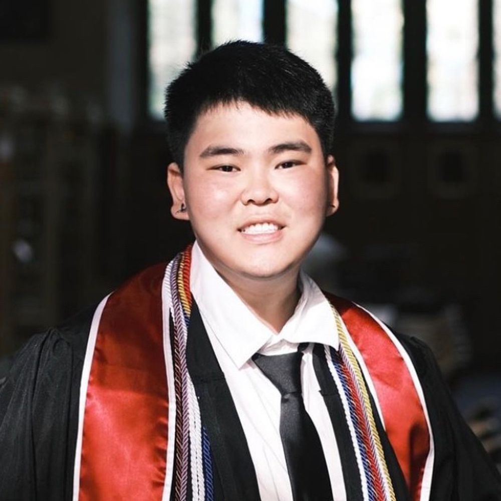 Tao Long (he/him)