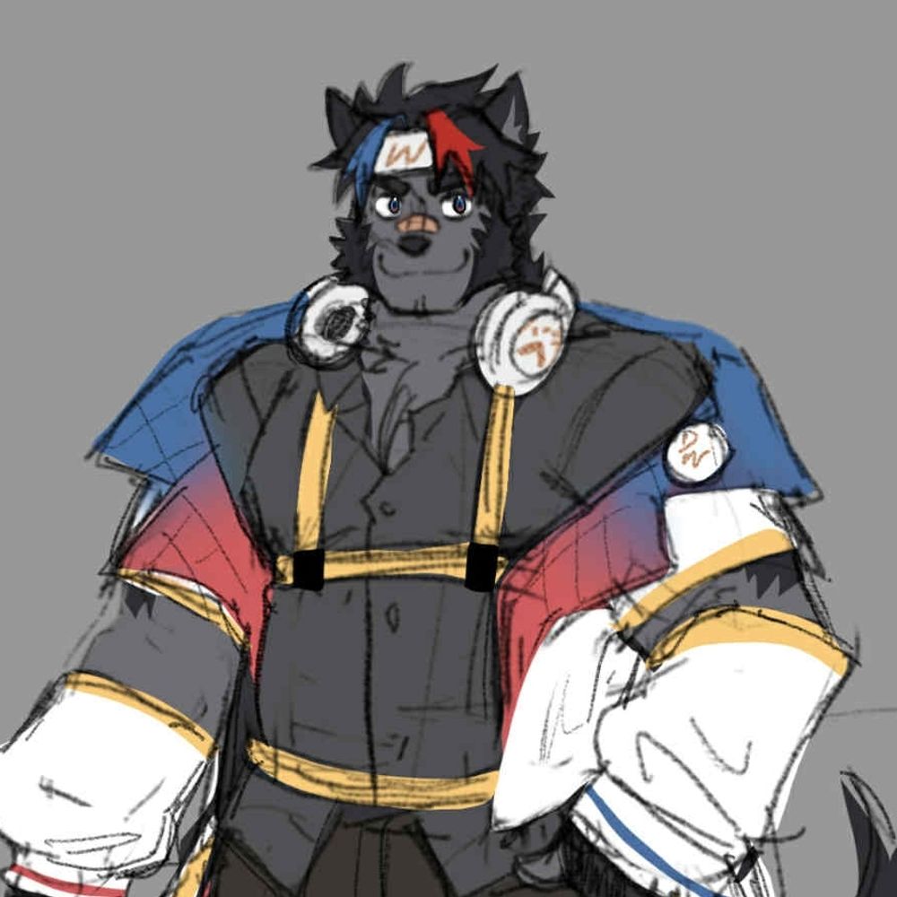 Senji Okami (Wolf)