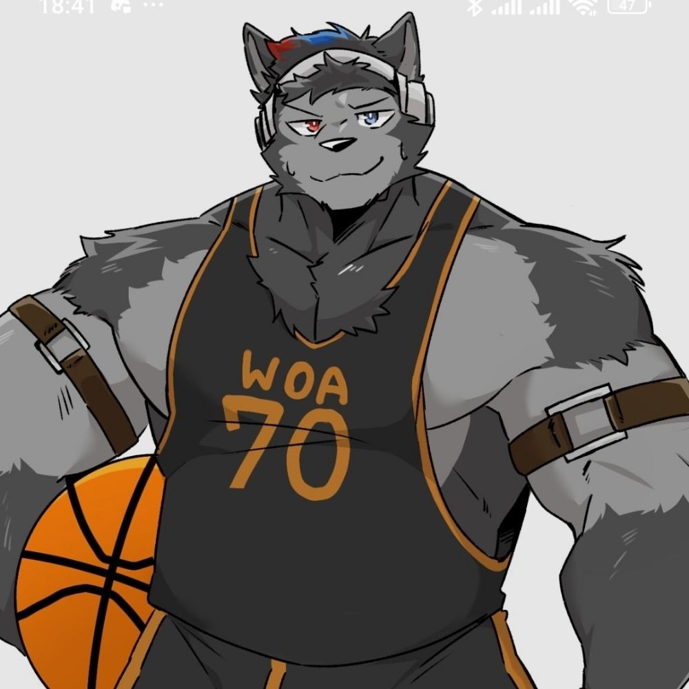 Senji Okami (Wolf)