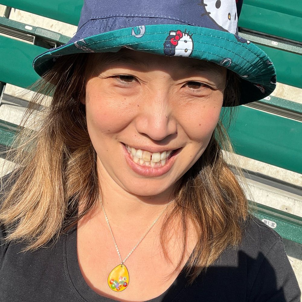 Dr. Betina Hsieh (she/her/ 她）