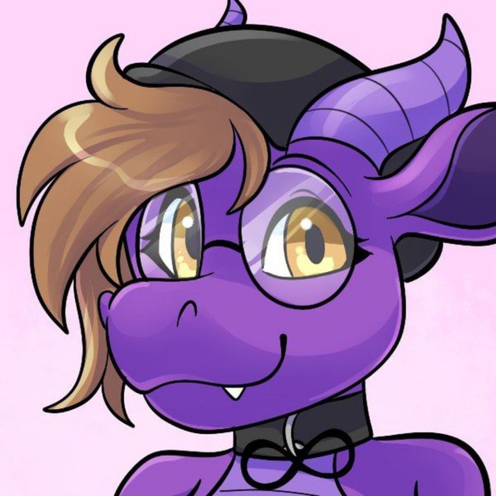 Krystal/Kesshō Kobold ΔΘ 💜 @ JMoF