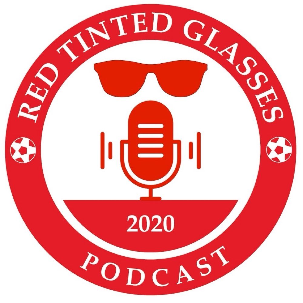 Red Tinted Glasses