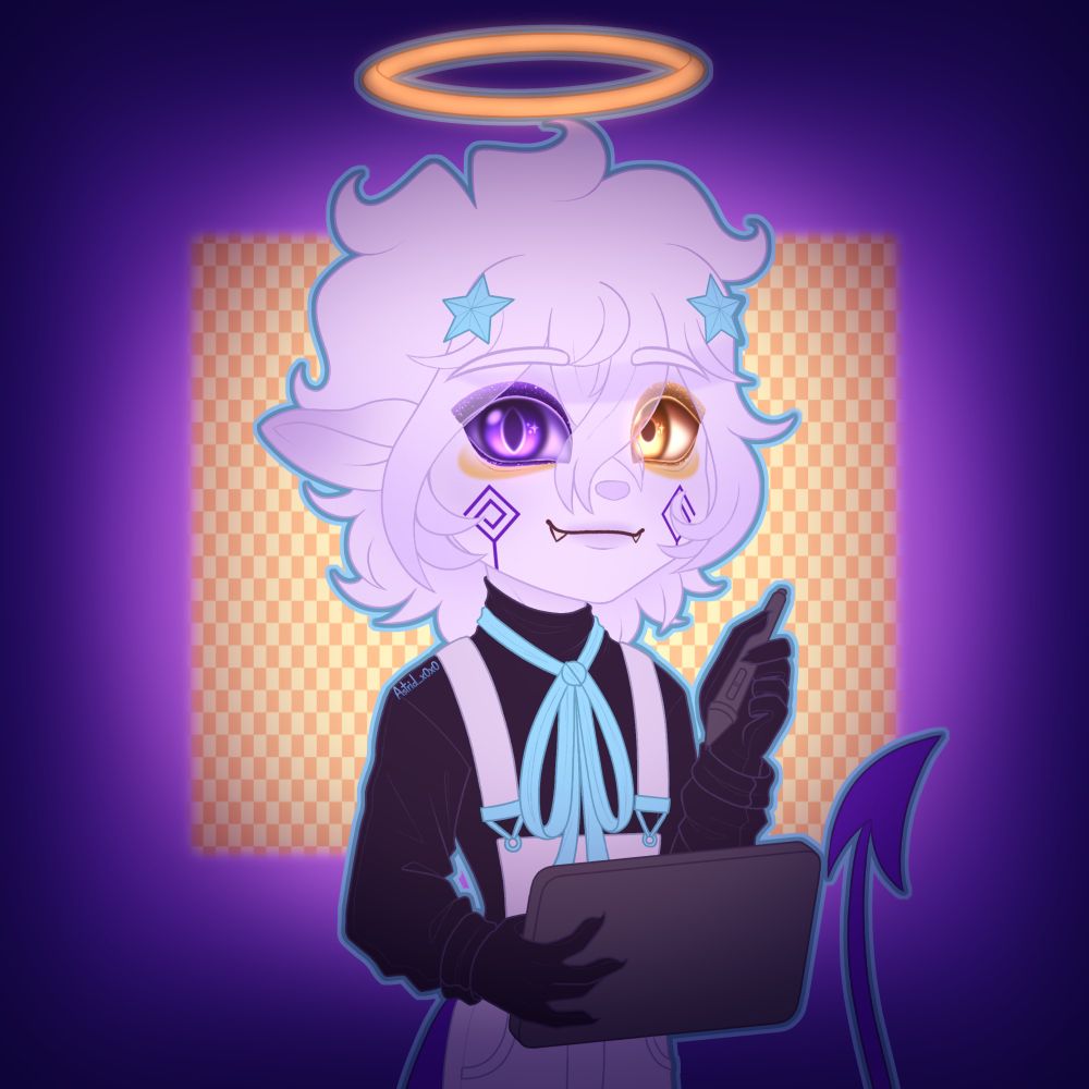 Aster / COMMS OPEN :3