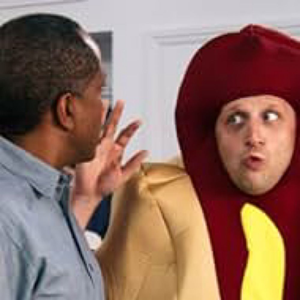 Mr. Shidded Doo Doo Pants