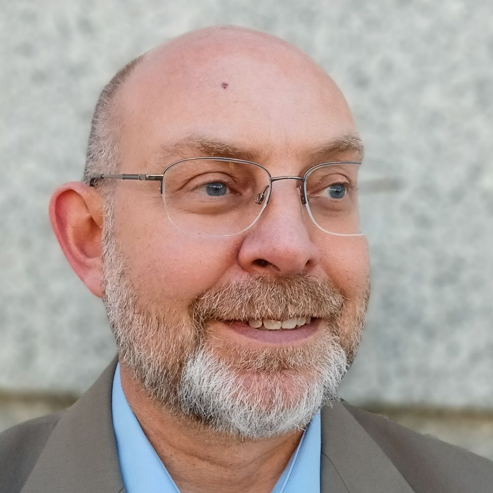 Russ J Rampton