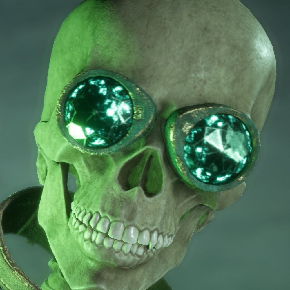 Skull Carter