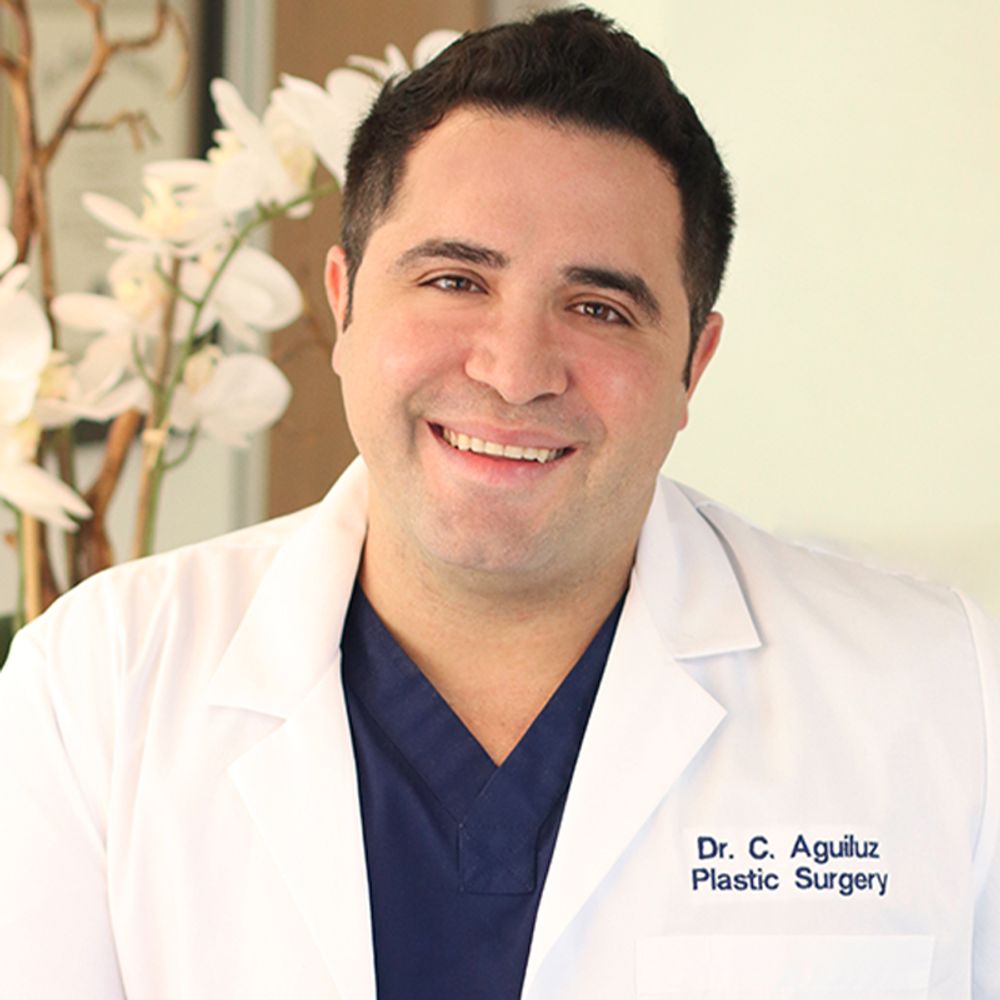 Dr. Cesar Aguiluz, DO