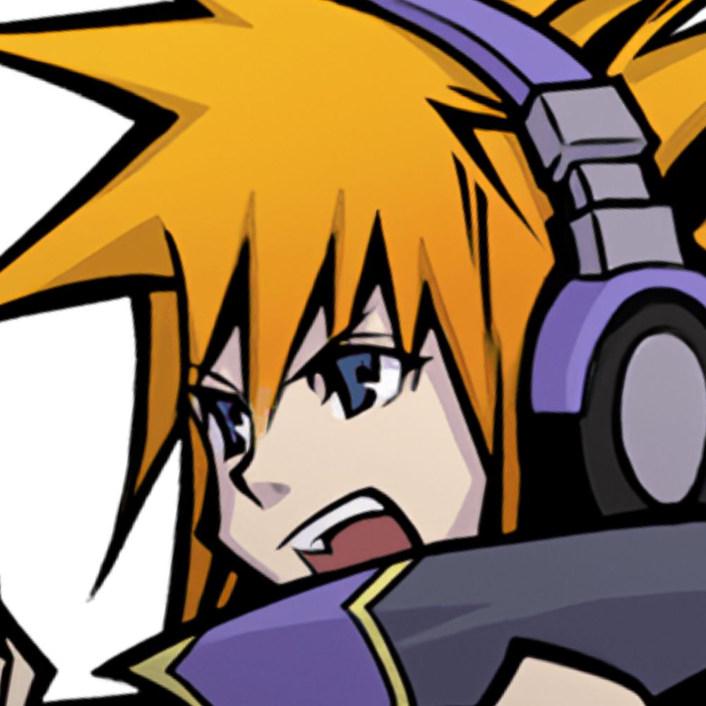 TWEWY Frames