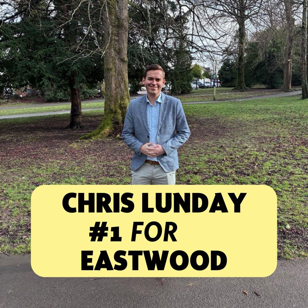 Cllr Chris Lunday