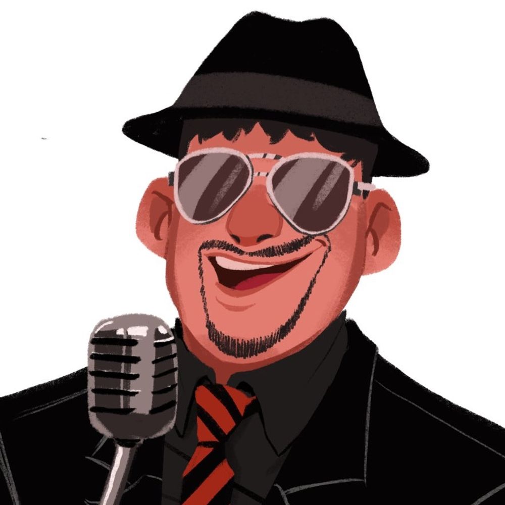 Mr. Goatee