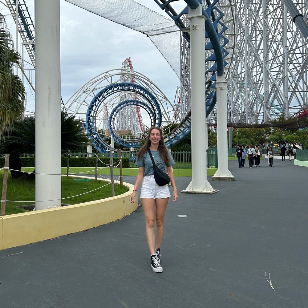Chelsey 🎢