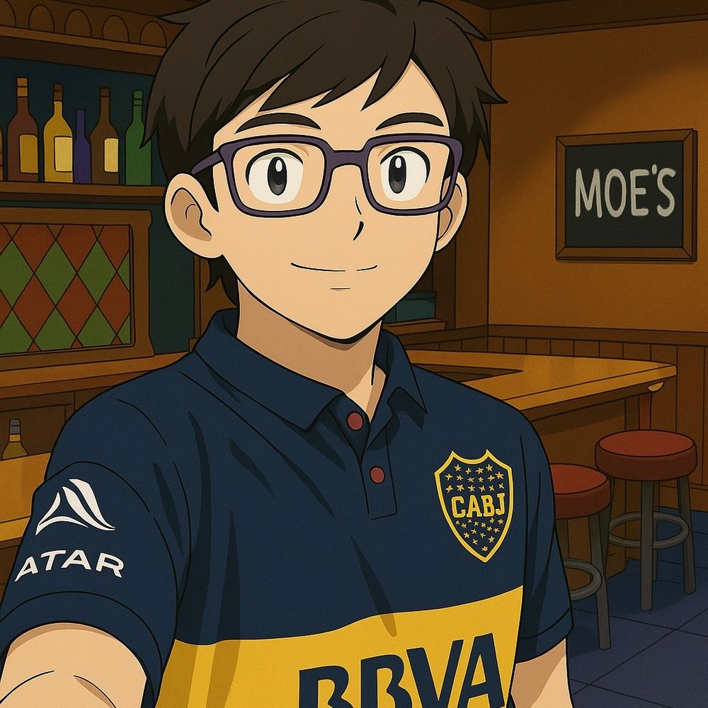 User avatar