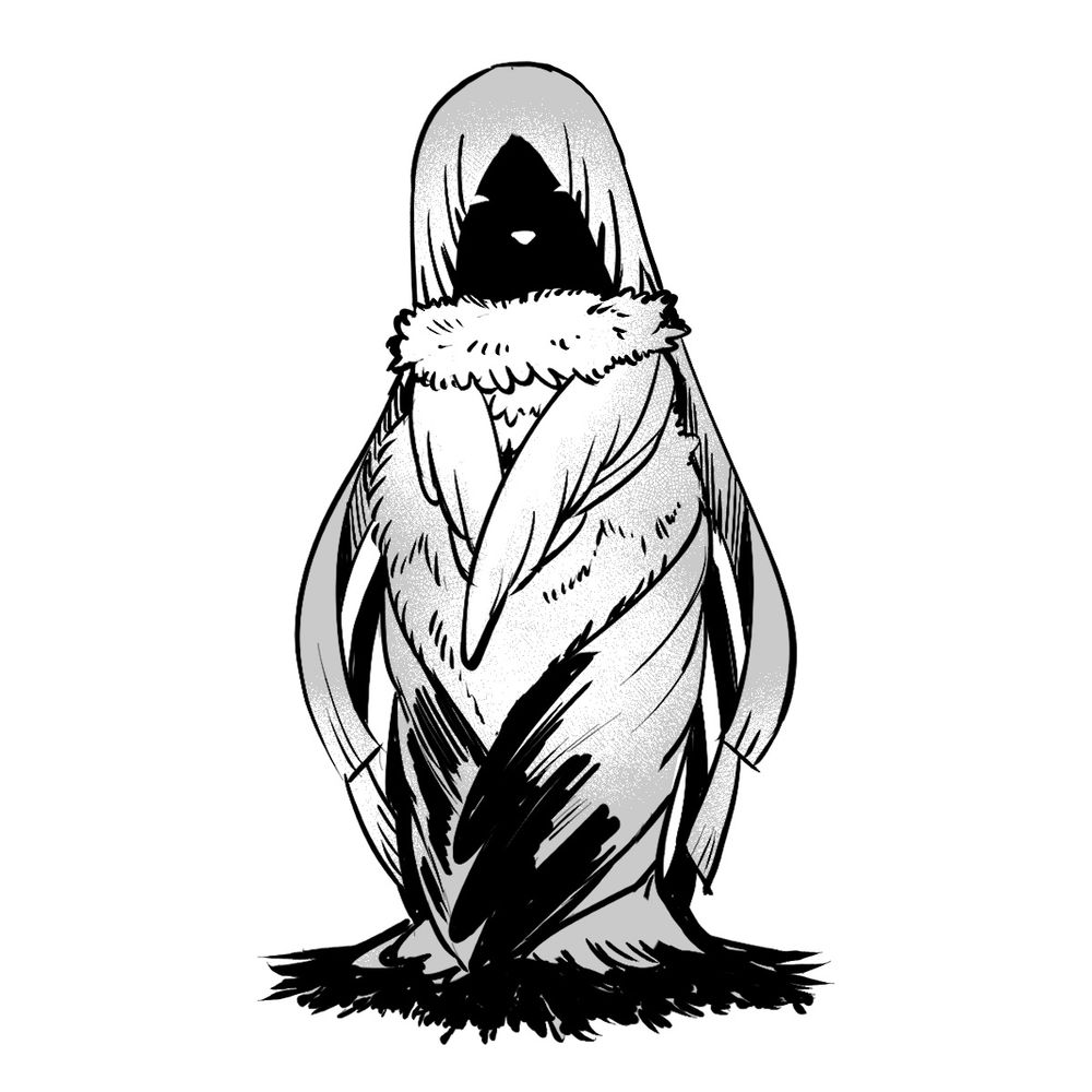 純